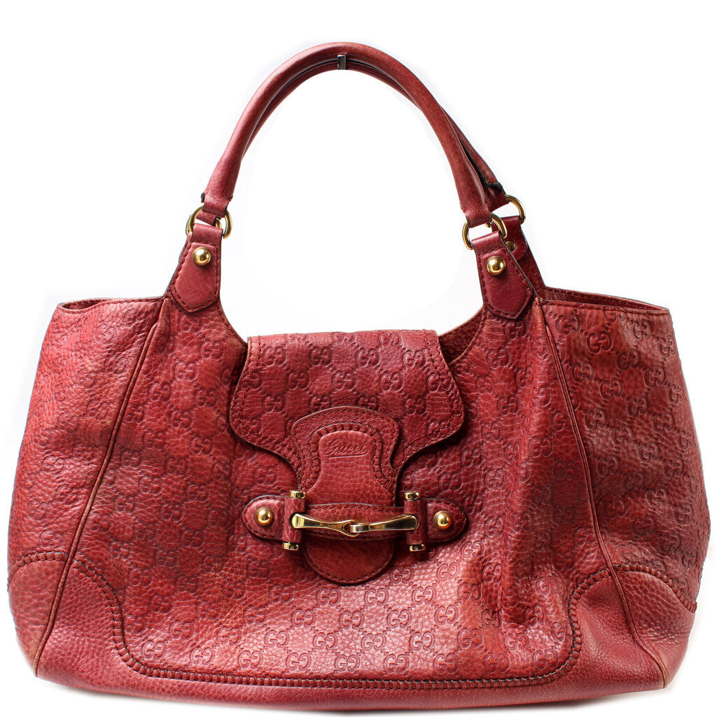 Gucci Pelham sima Travel Bag