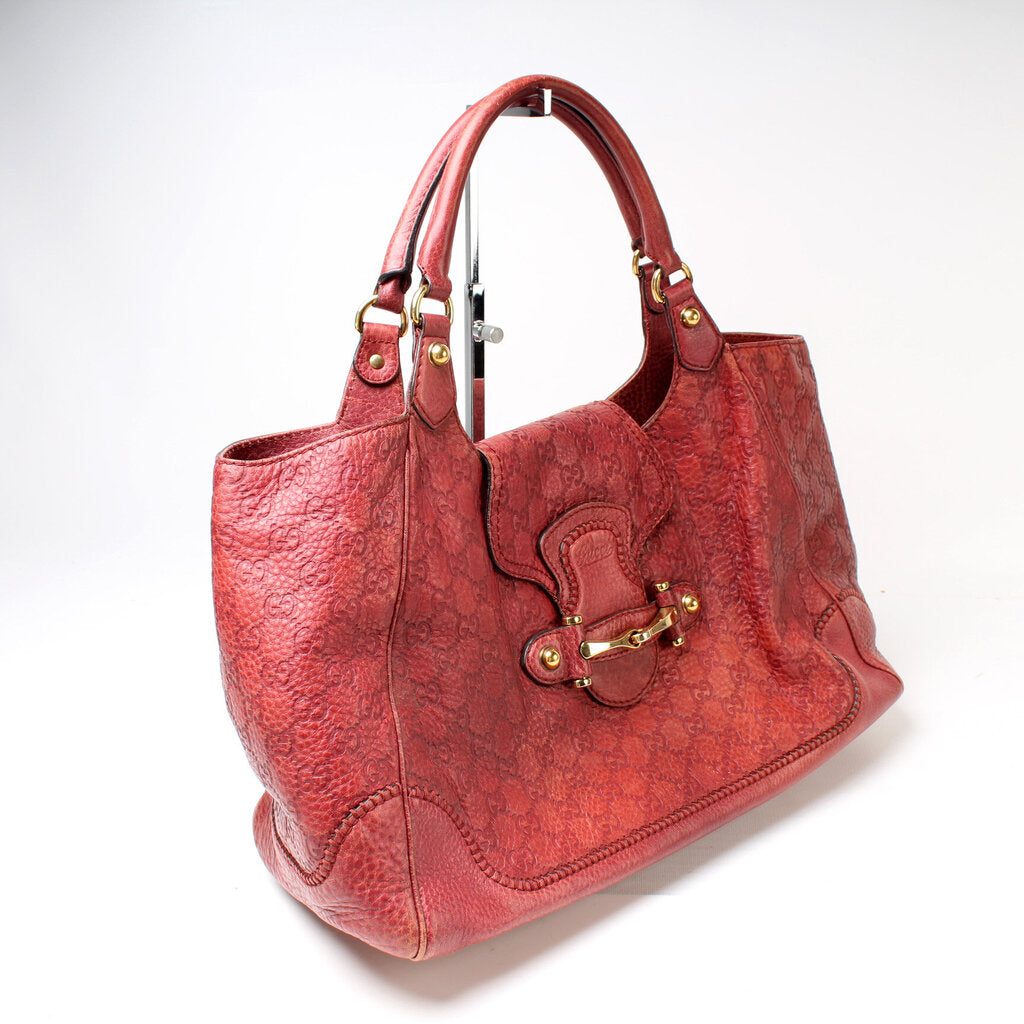 Gucci Pelham sima Travel Bag