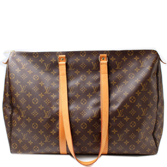 Louis Vuitton Sac Flanerie 50 Monogram Handbag