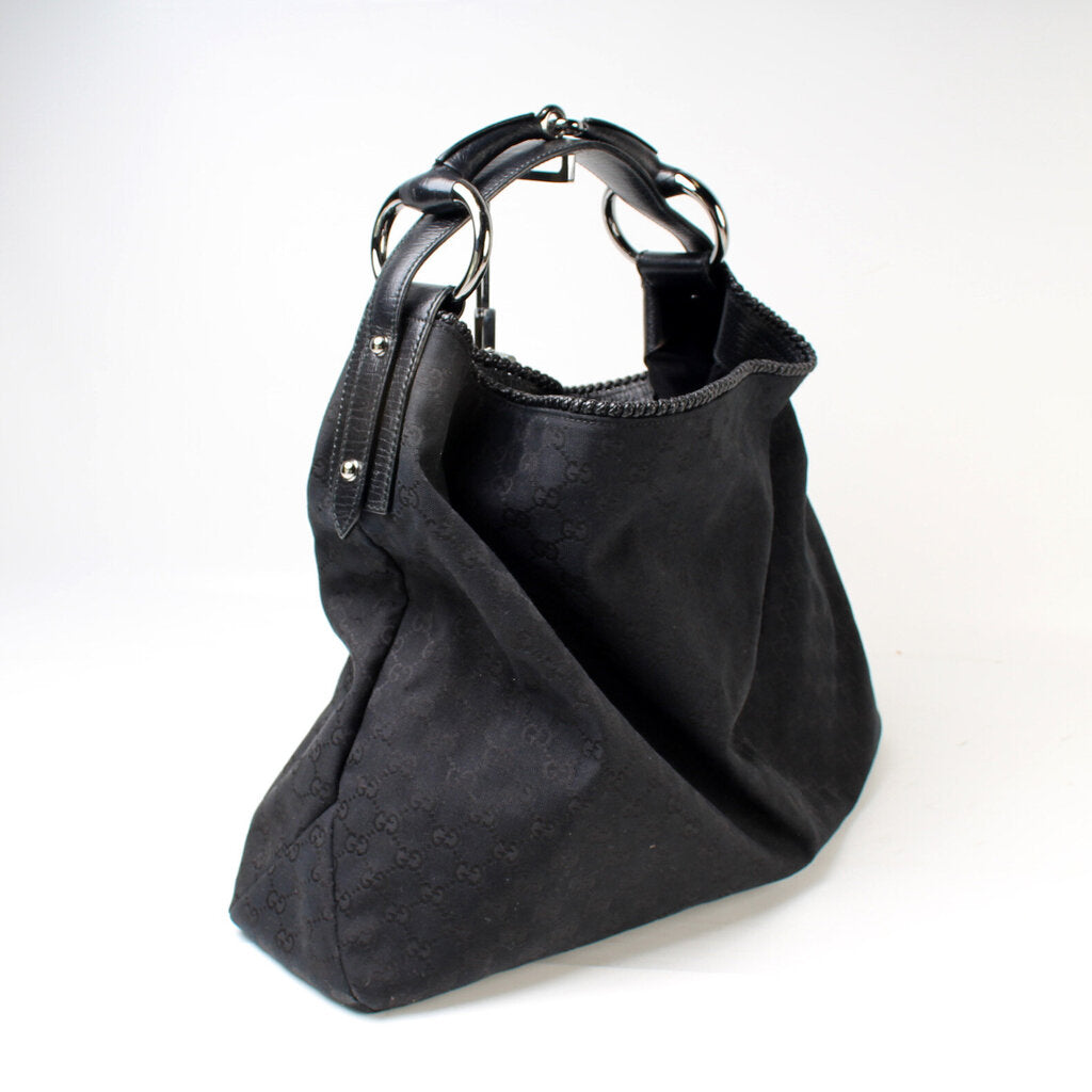Gucci Horsebit Shoulder Bag Hobo 3