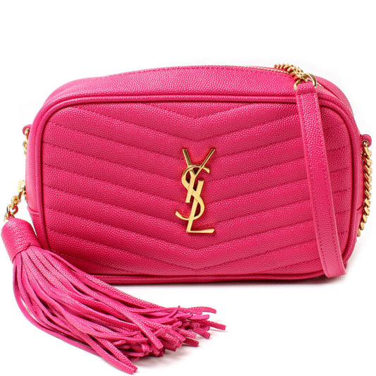 YSL Saint Laurent Lou Camera Bag Mini Travel Bag Camera Mini 585040