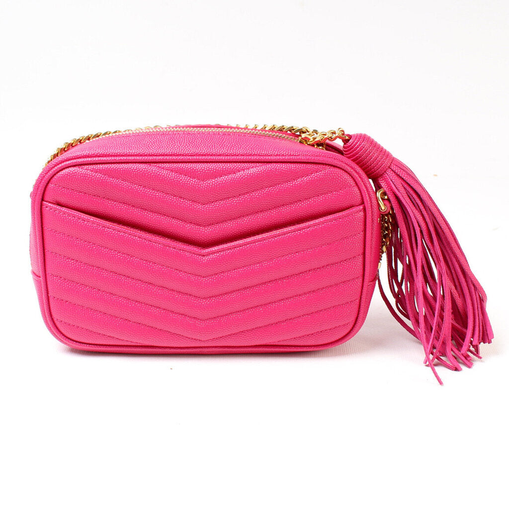 YSL Saint Laurent Lou Camera Bag Mini Travel Bag Camera Mini 585040