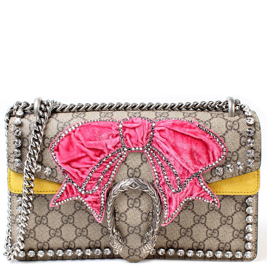 Gucci Dionysus GG Small Shoulder Bag Small 6