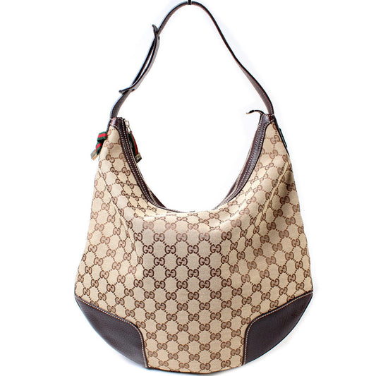 Gucci Mono Princy Shoulder Bag