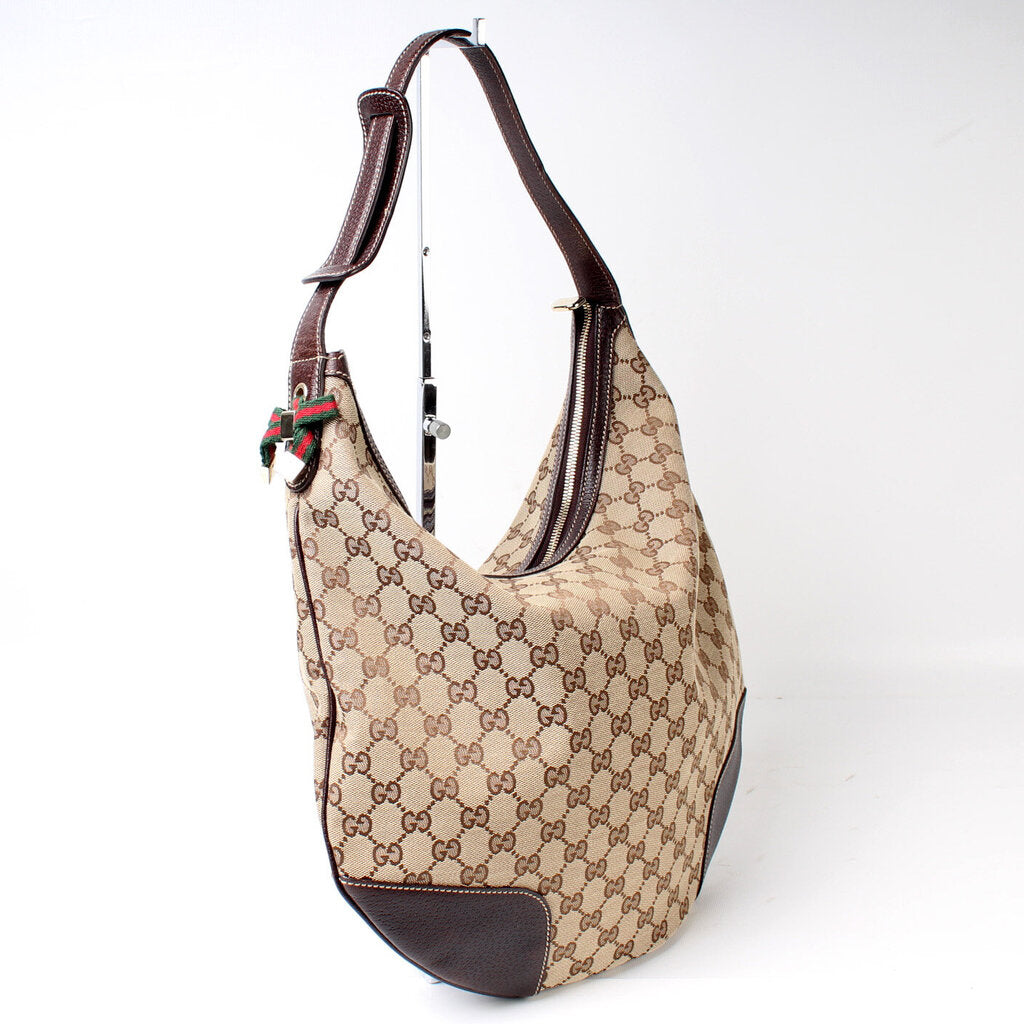 Gucci Mono Princy Shoulder Bag