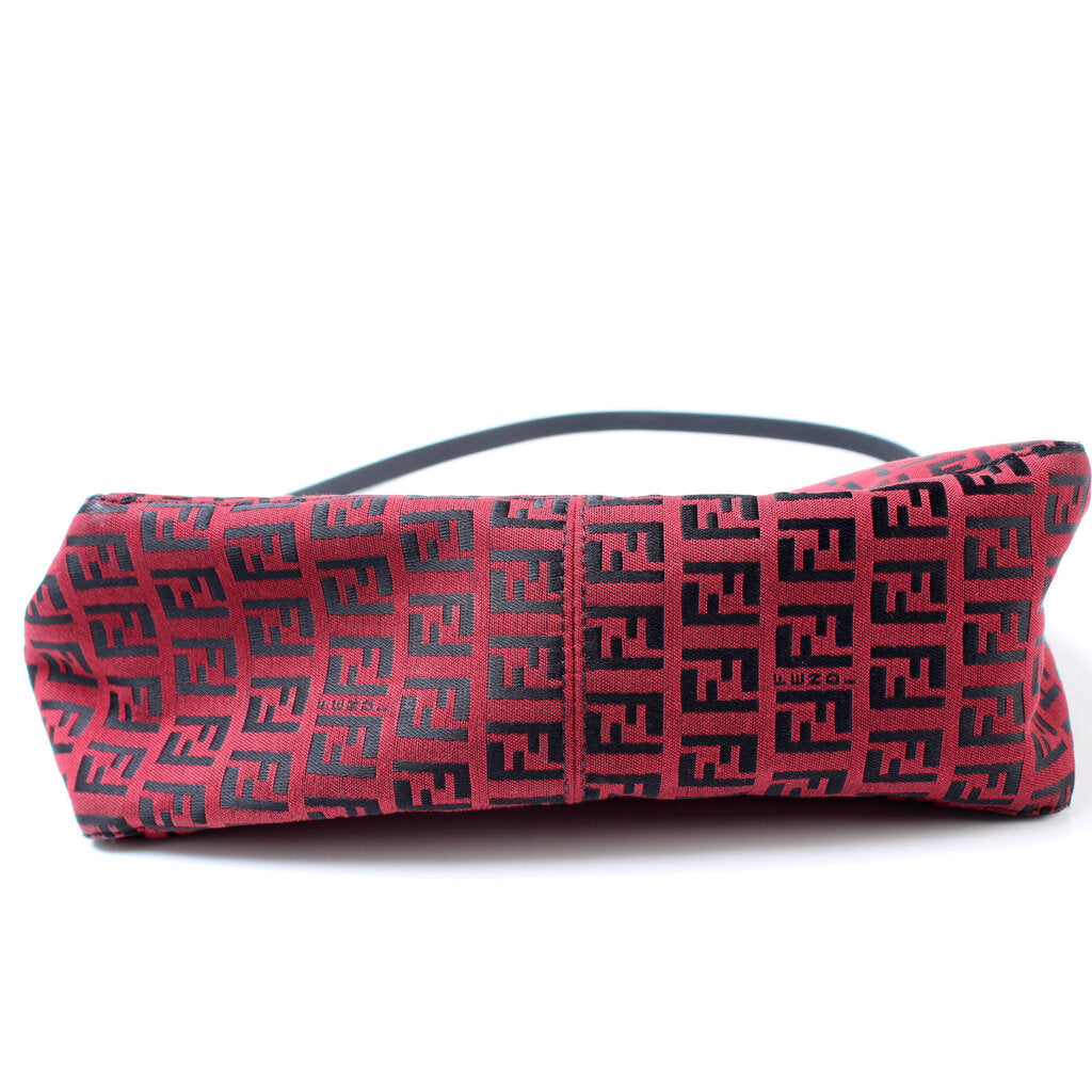 Fendi Zuccauette Bag Travel Bag