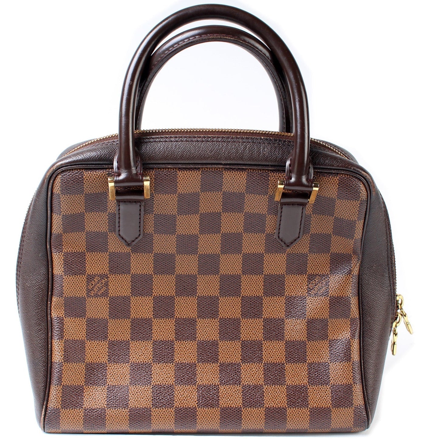 Louis Vuitton Brera Ebene Damier Handbag Ebene 8B2C2A92