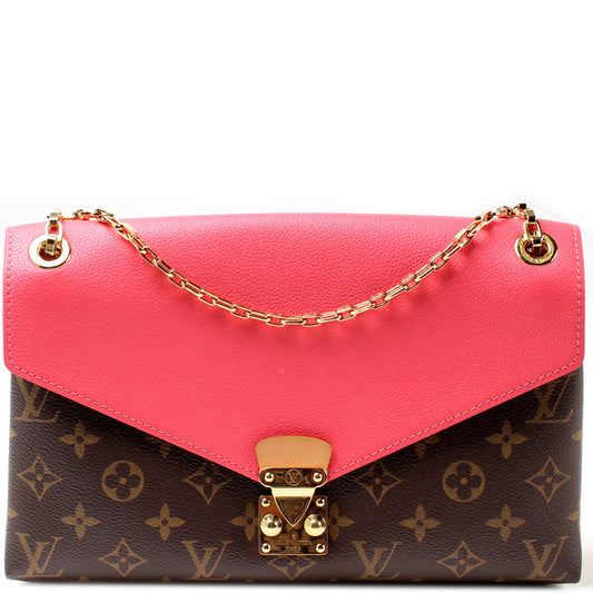 Louis Vuitton St Placide Monogram Handbag