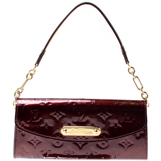 Louis Vuitton Sunset Bd Vernis Clutch Bag