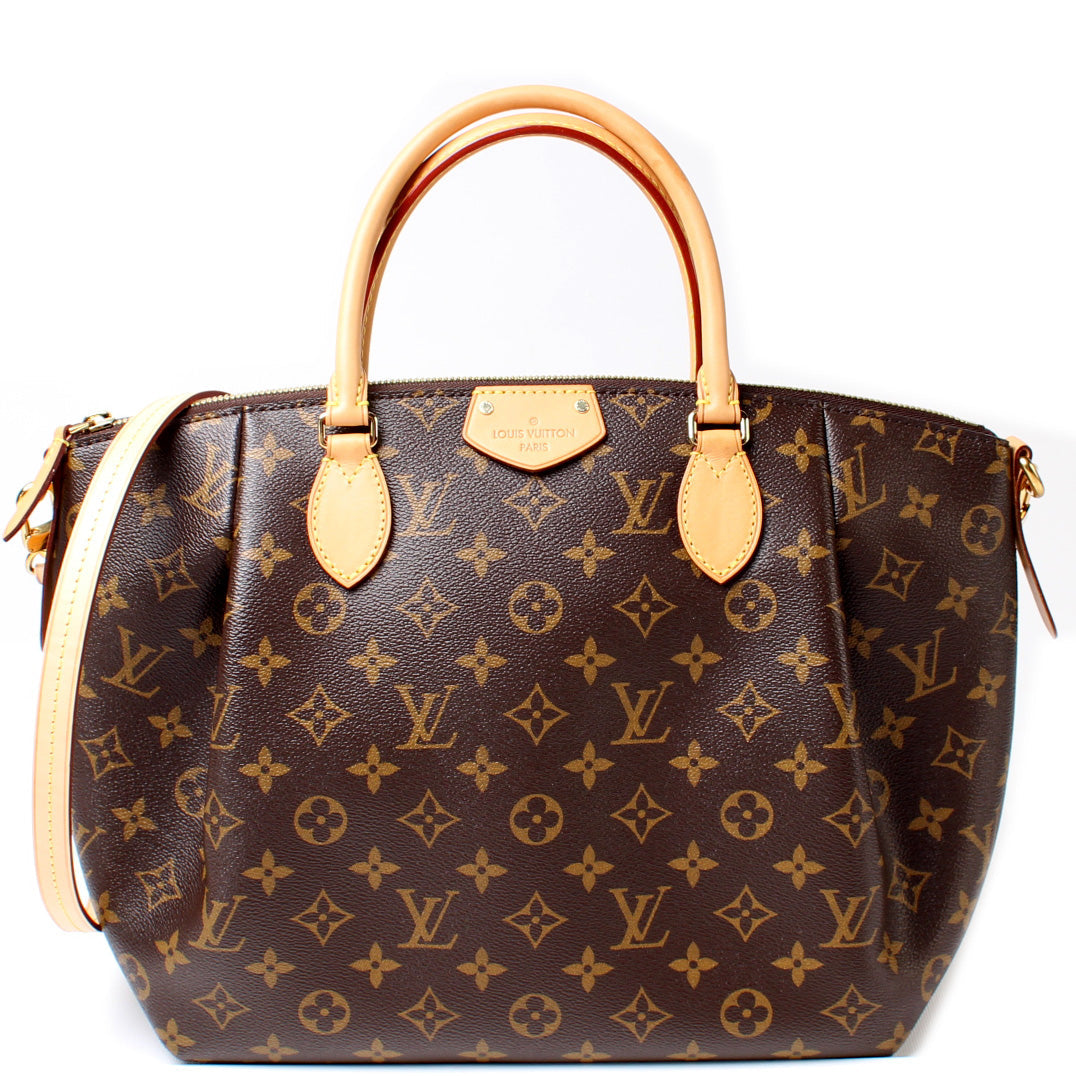 Louis Vuitton Turenne Monogram MM Handbag Monogram 18