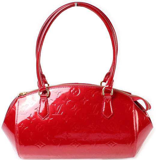 Louis Vuitton Sherwood PM Vernis Handbag Vernis 3