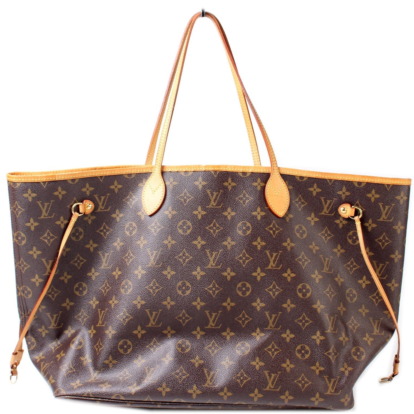 Louis Vuitton Neverfull GM Monogram Tote Bag Monogram 20