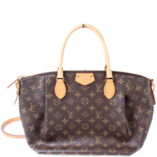 Louis Vuitton Turenne Monogram MM Handbag Monogram 20