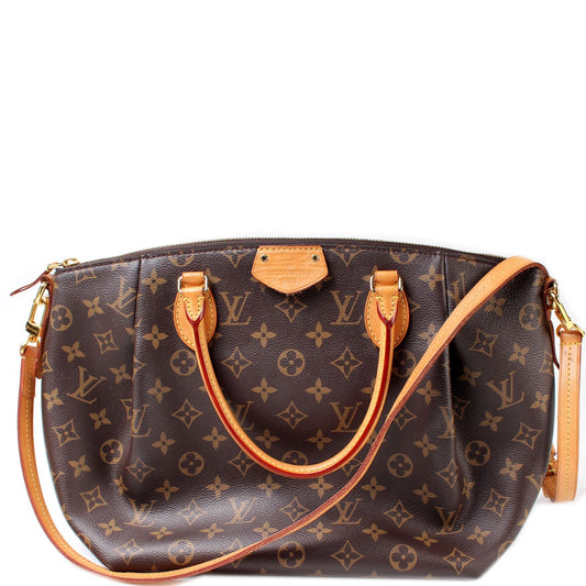 Louis Vuitton Turenne Monogram MM Handbag Monogram 21