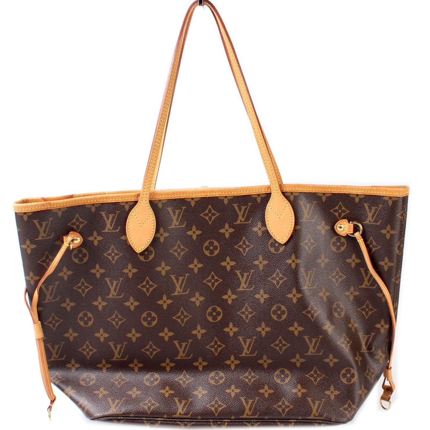 Louis Vuitton Neverfull MM Monogram Tote Bag Monogram 81