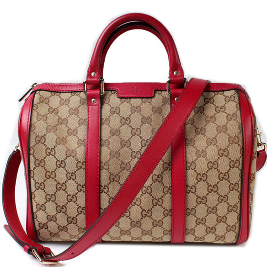 Gucci Boston Travel Bag Bag 5