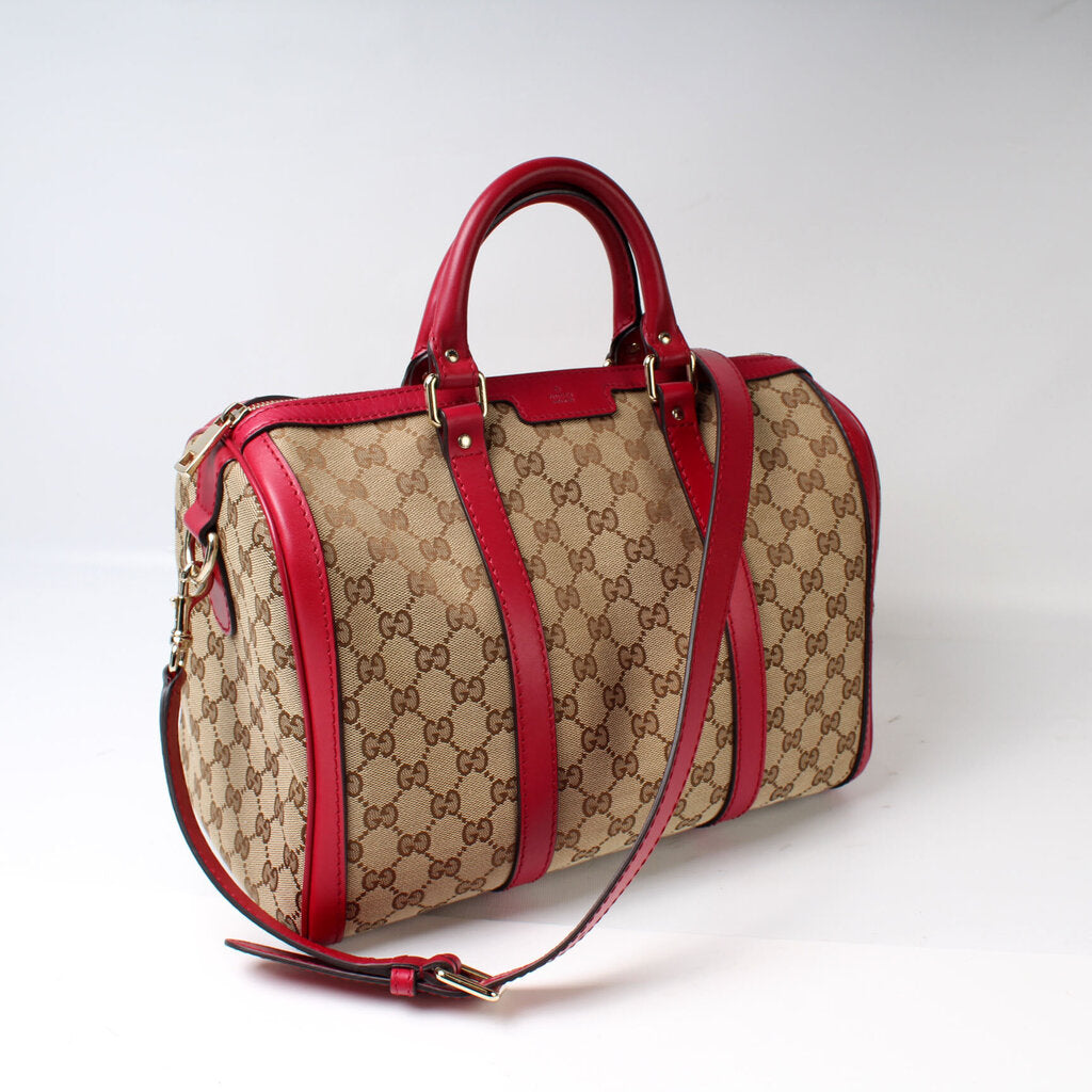 Gucci Boston Travel Bag Bag 5