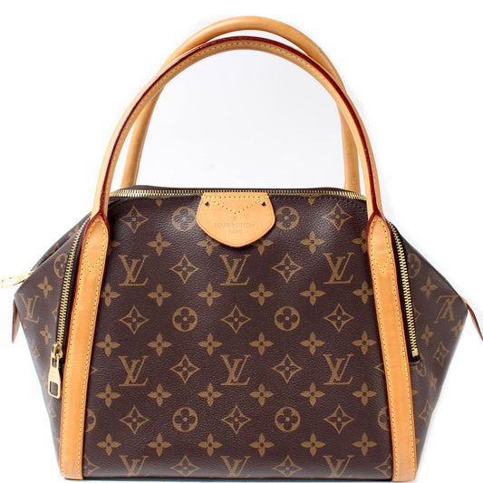 Louis Vuitton Marais MM Monogram Handbag