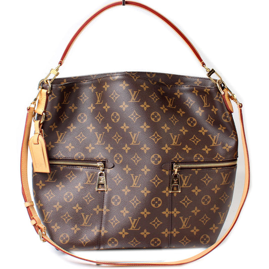 Louis Vuitton Melie Monogram Handbag Monogram 7