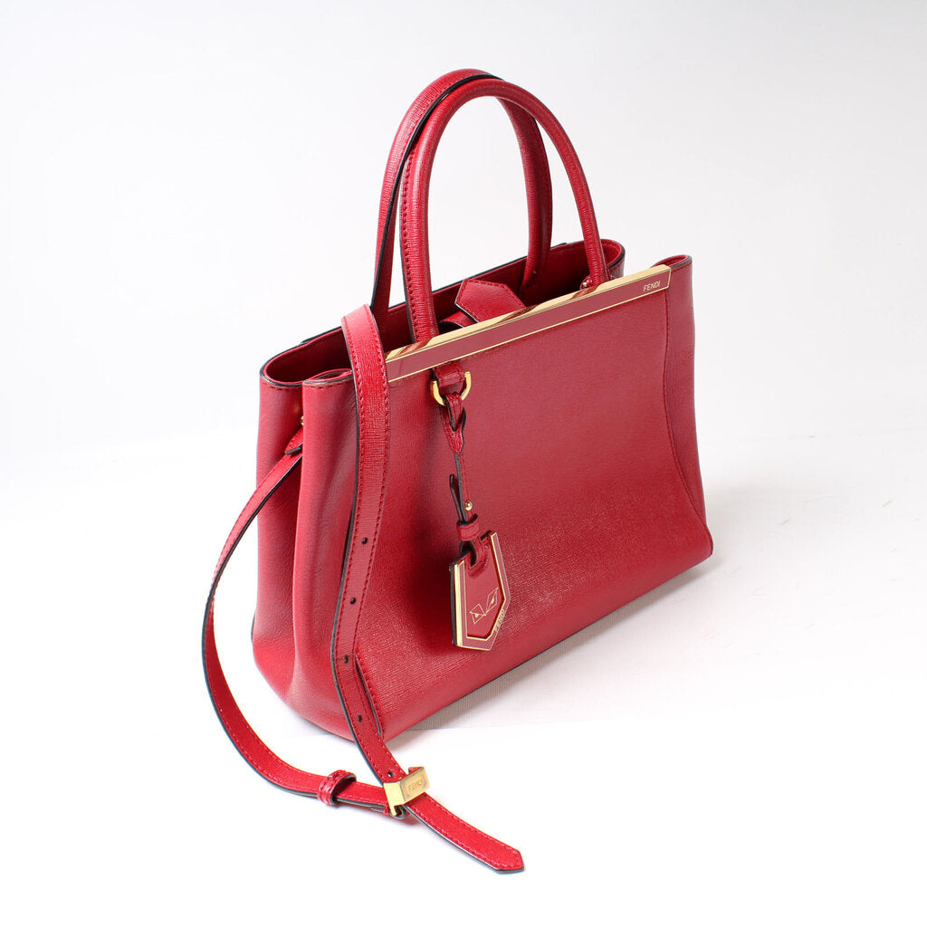 Fendi Jours Petite 8Bh253 Bag Travel Bag