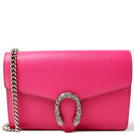 Gucci Dionysus Mini Wallet Case Wallet 12