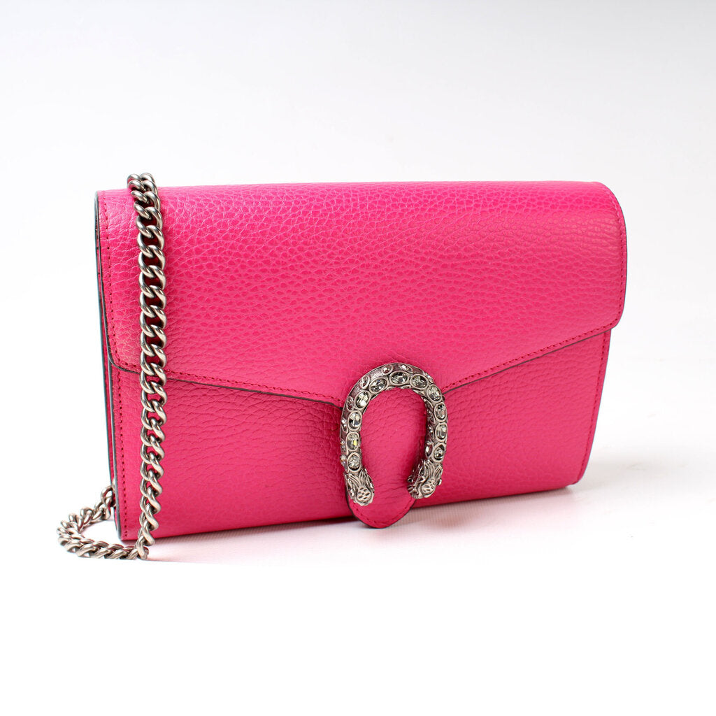 Gucci Dionysus Mini Wallet Case Wallet 12