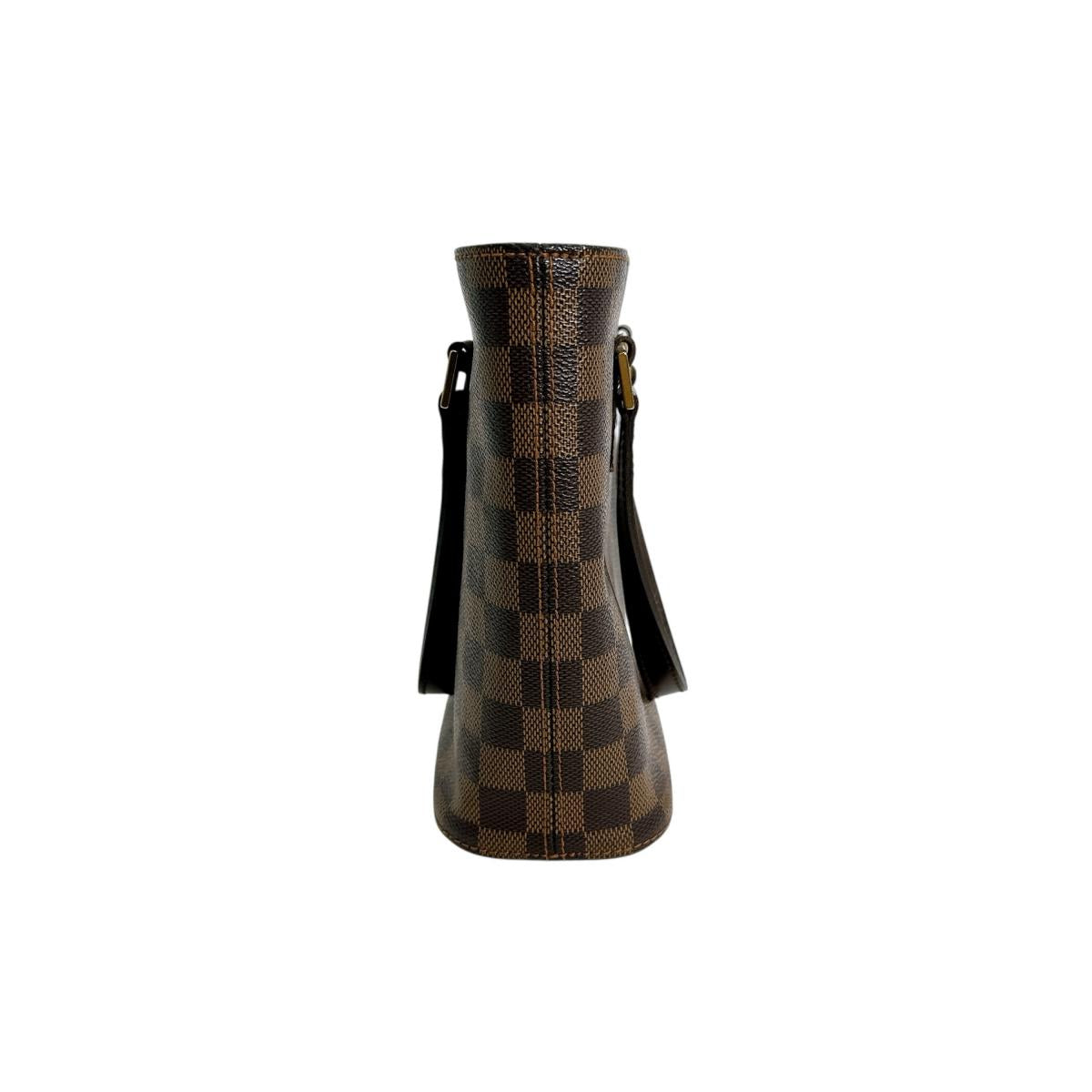 Louis Vuitton N51171 Damier Vavan PM Canvas Brown Handbag