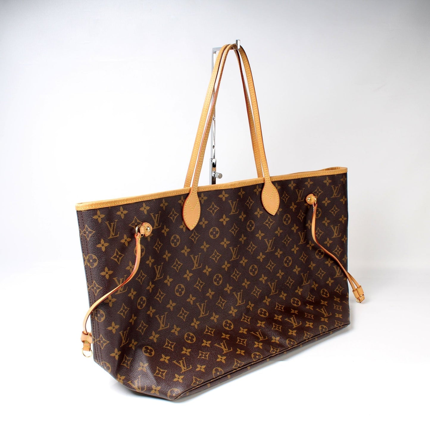 Louis Vuitton Neverfull GM Monogram Tote Bag Monogram 22