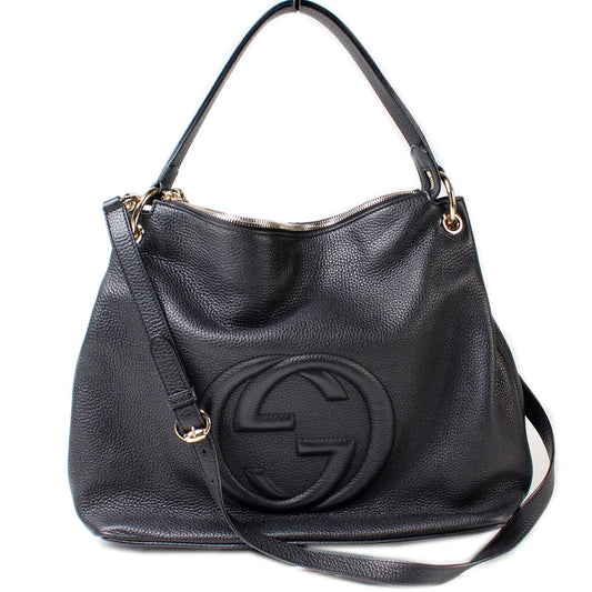 Gucci Soho Shoulder Bag 7