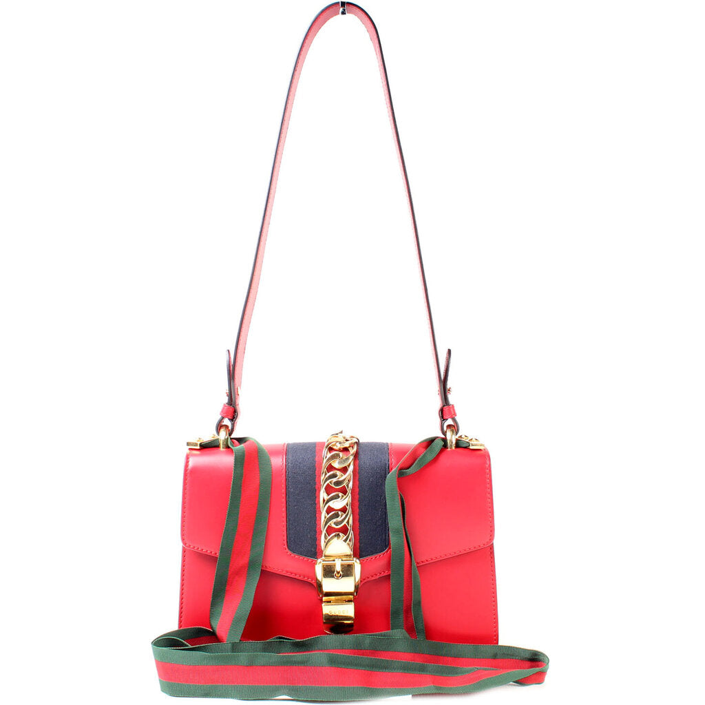 Gucci Sylvie Small Shoulder Bag Small 2