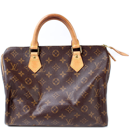 Louis Vuitton Speedy 30 Monogram Handbag Monogram 43