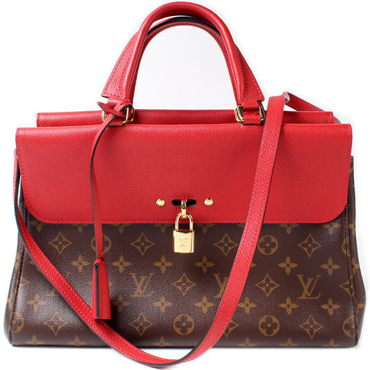 Louis Vuitton Venus Satchel Monogram Satchel Bag
