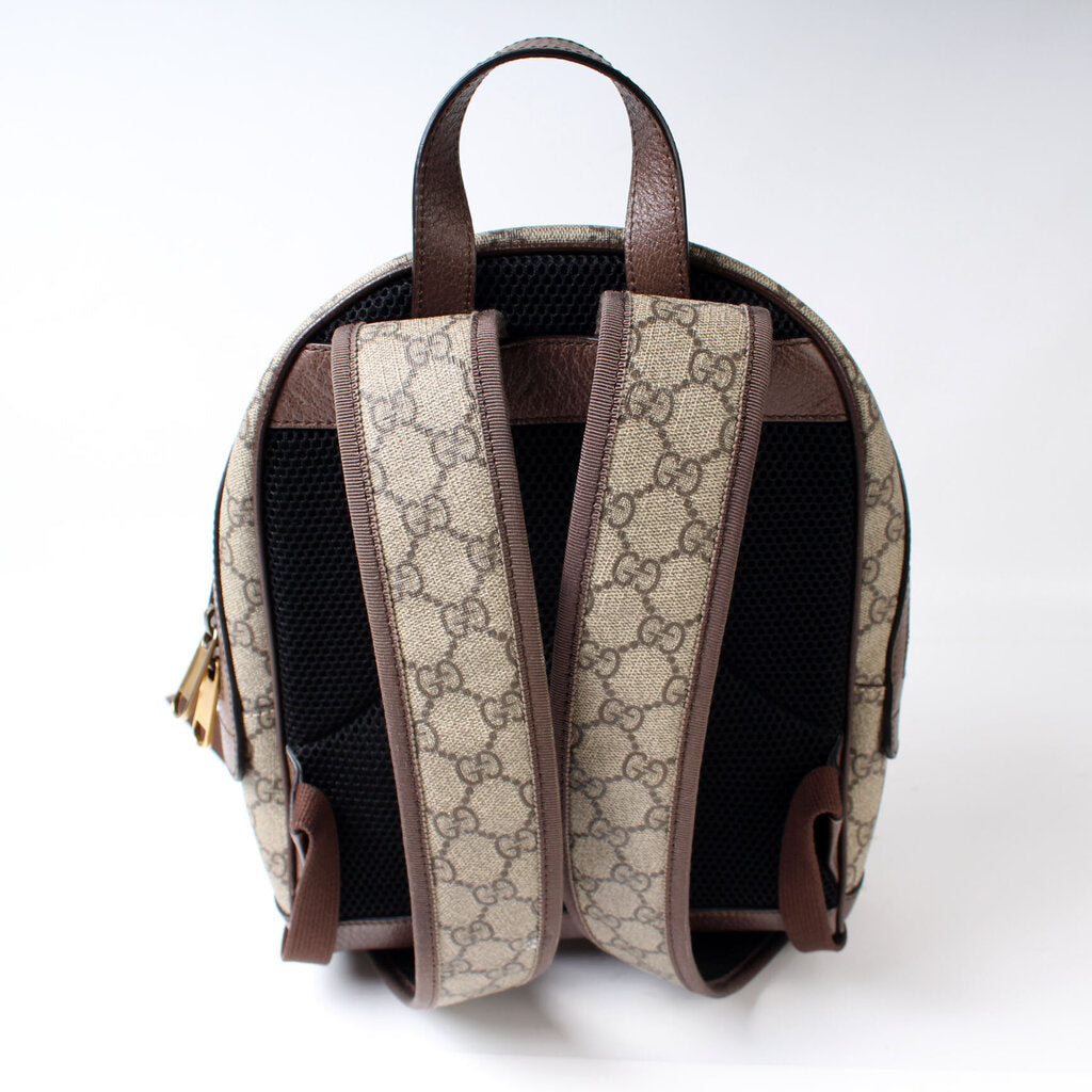 Gucci Supreme Ophidia Backpack Bag