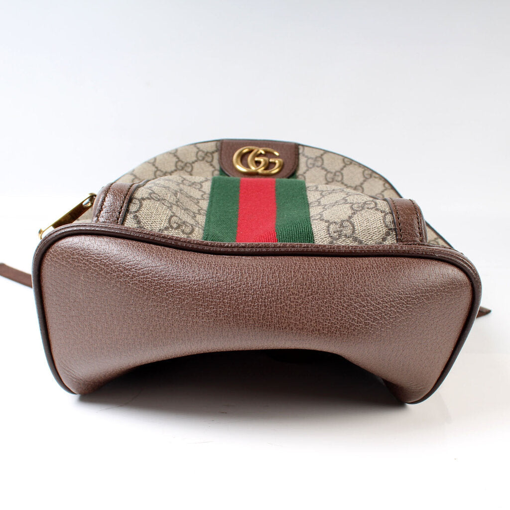 Gucci Supreme Ophidia Backpack Bag