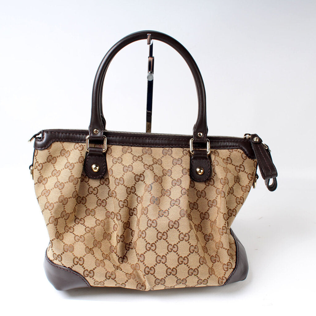 Gucci GG Sukey Travel Bag