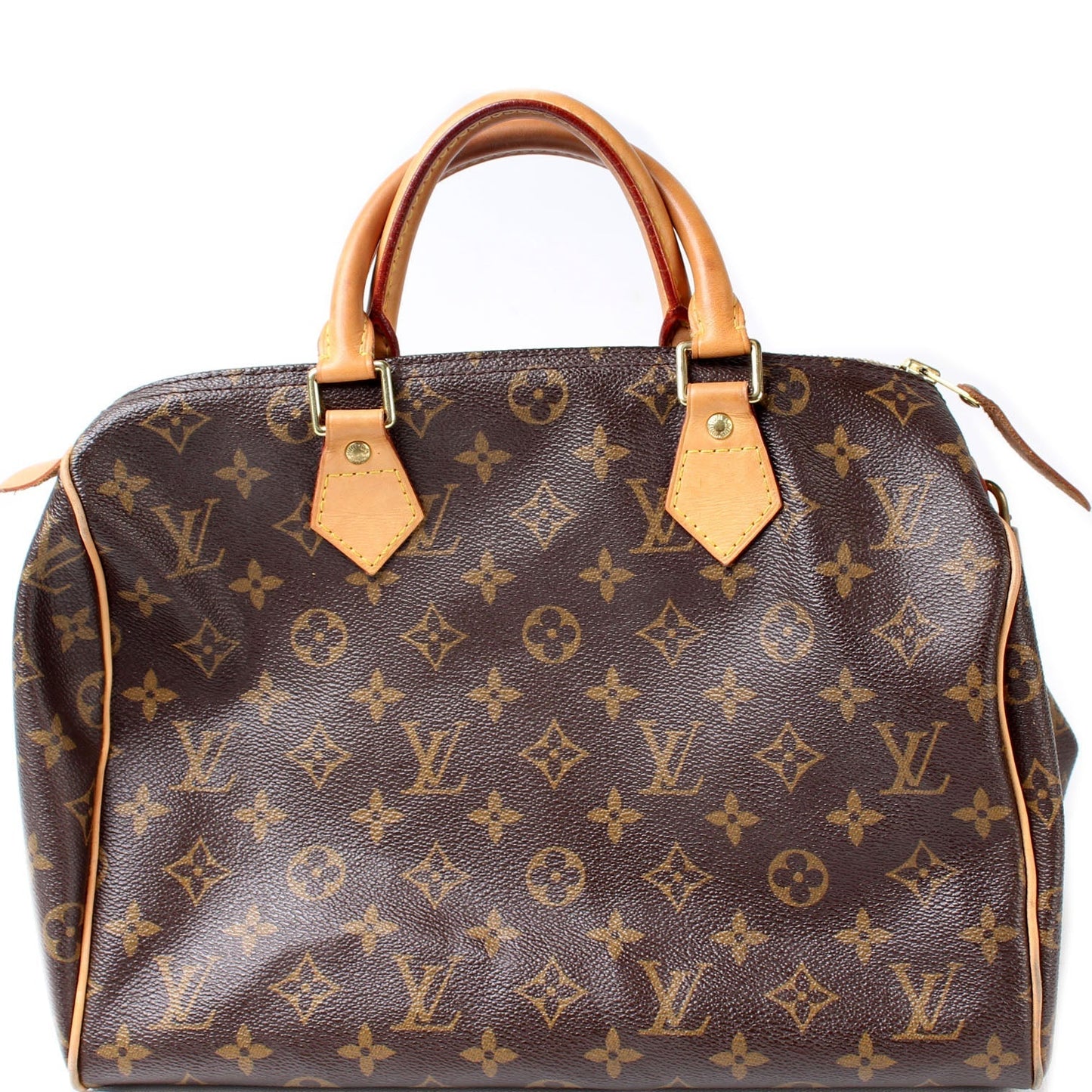Louis Vuitton Speedy 30 Monogram Handbag 30 Monogram