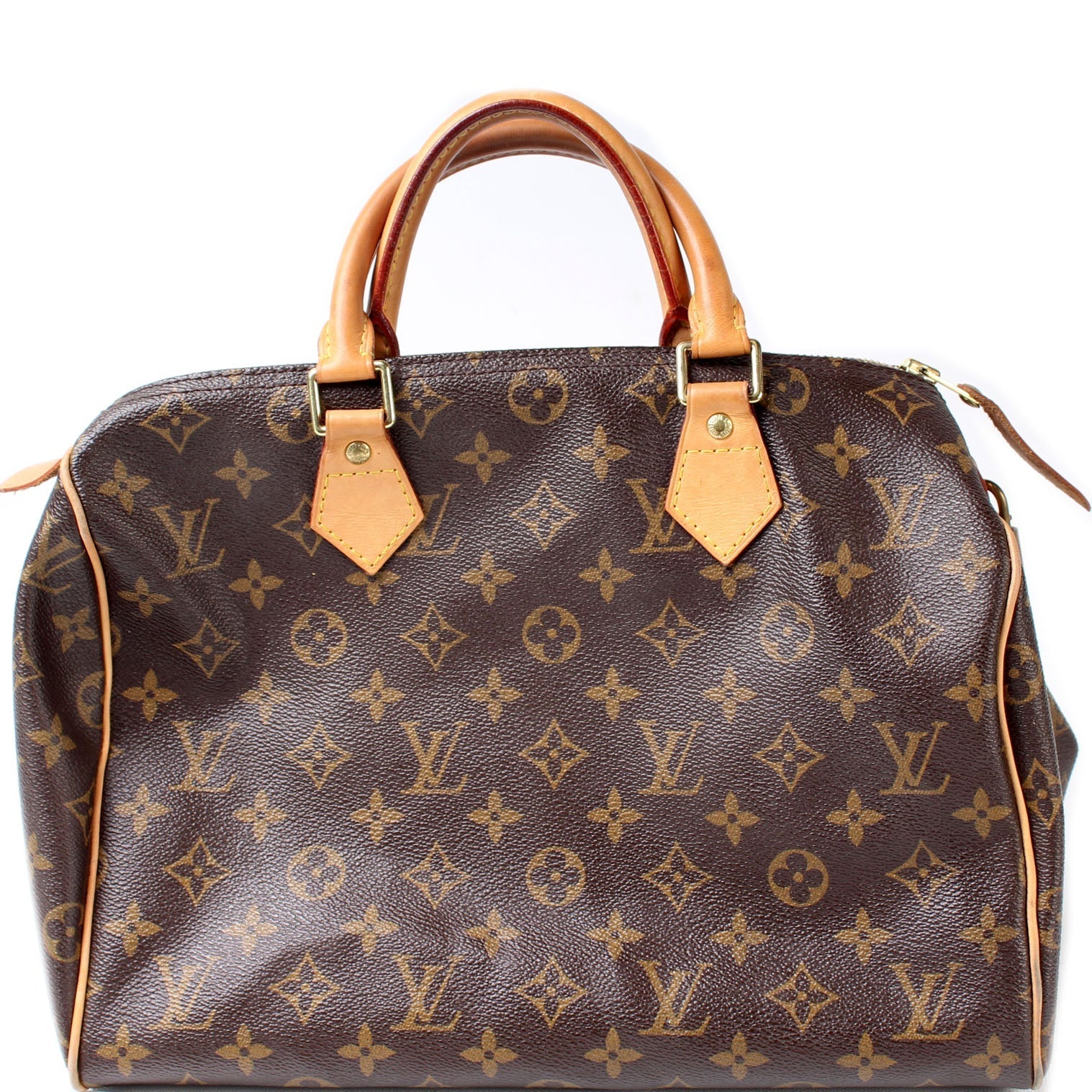 Louis Vuitton Speedy 30 Monogram Handbag 30 Monogram