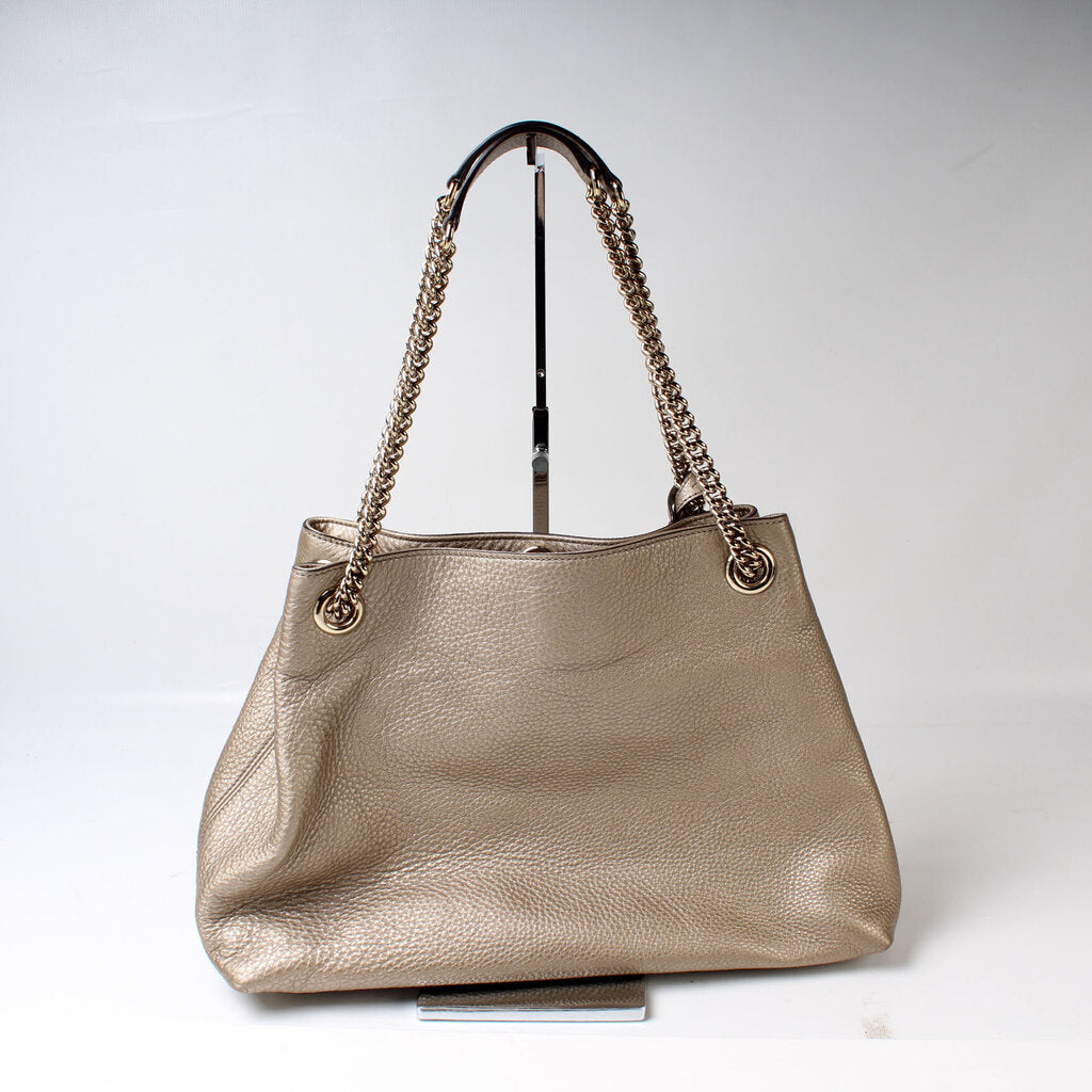 Gucci Soho Leather Medium Shoulder Bag Medium 2