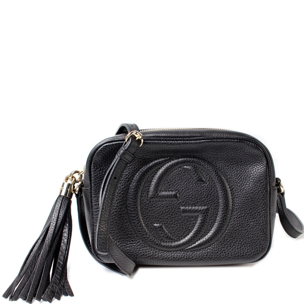 Gucci Soho Disco Crossbody Bag Crossbody 15