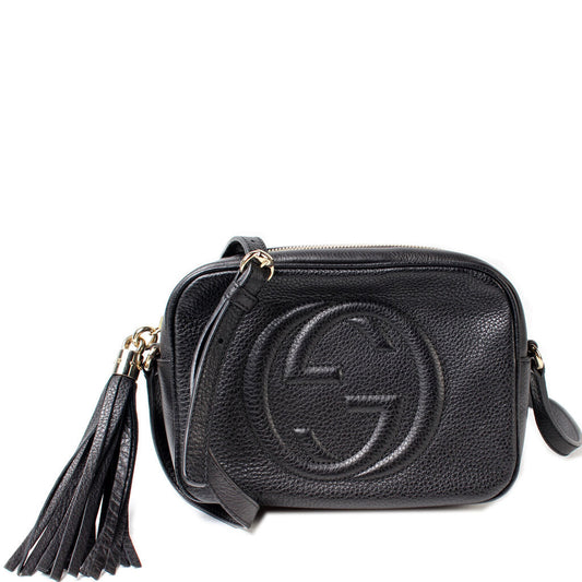 Gucci Soho Disco Crossbody Bag Crossbody 15