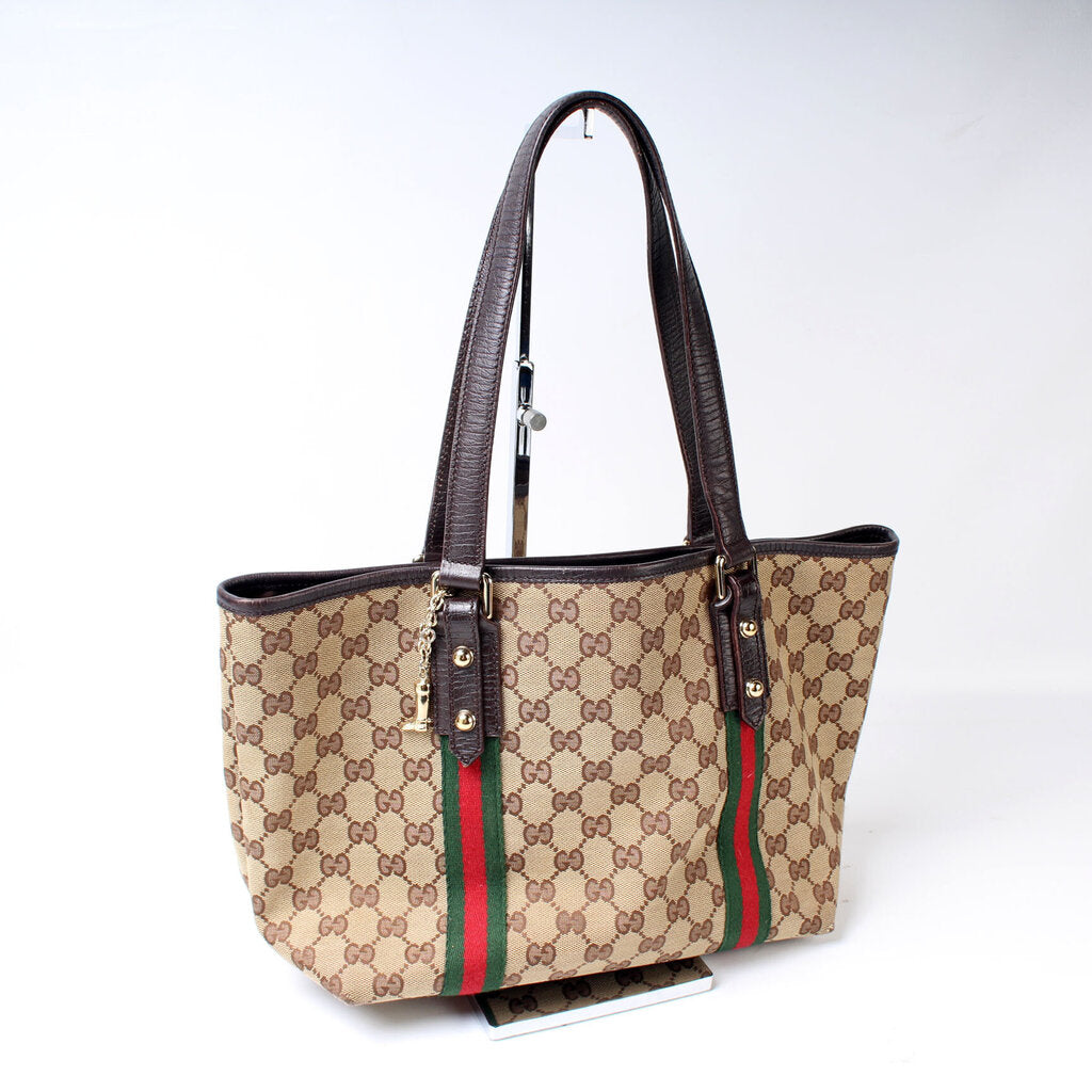 Gucci GG Shelly Tote Bag