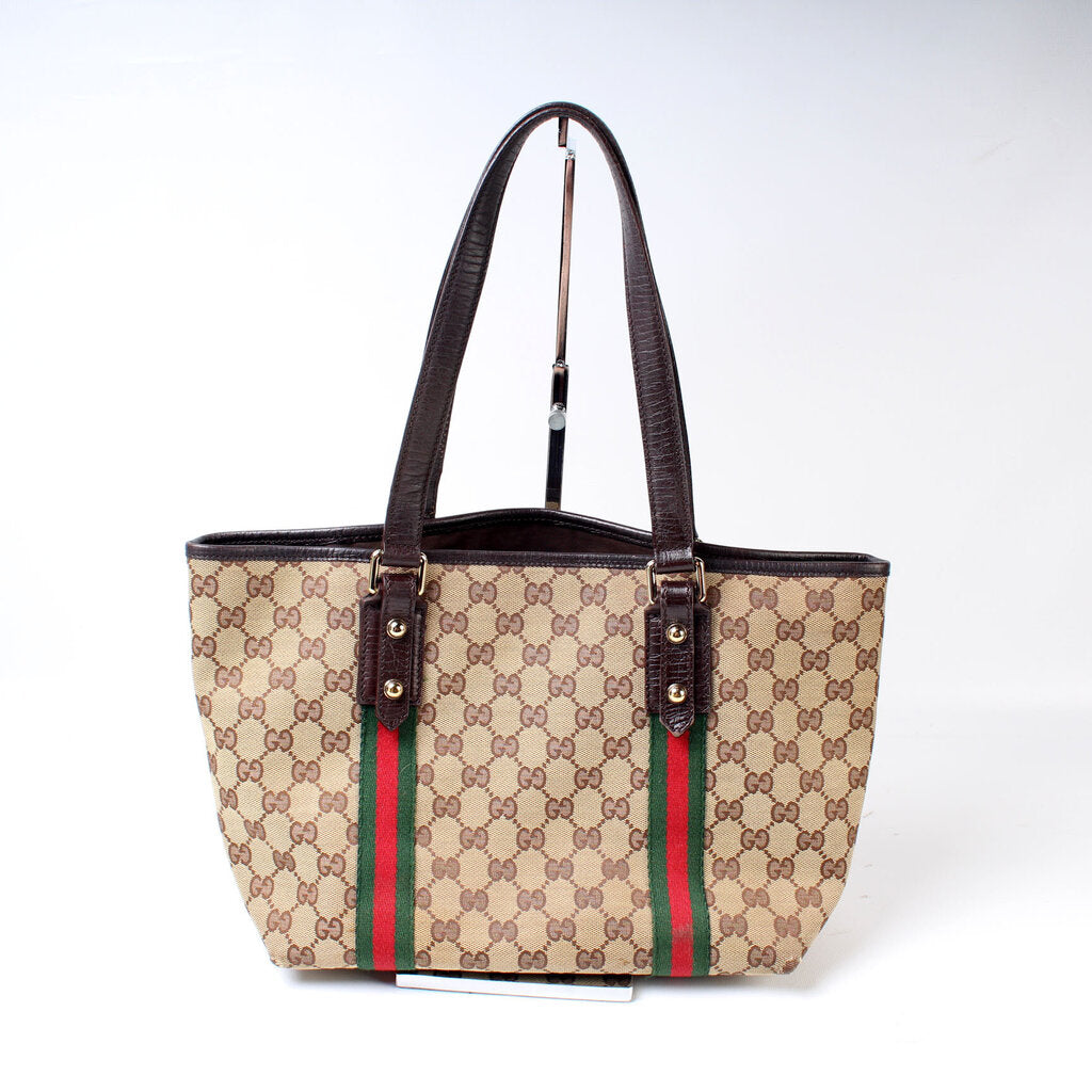 Gucci GG Shelly Tote Bag