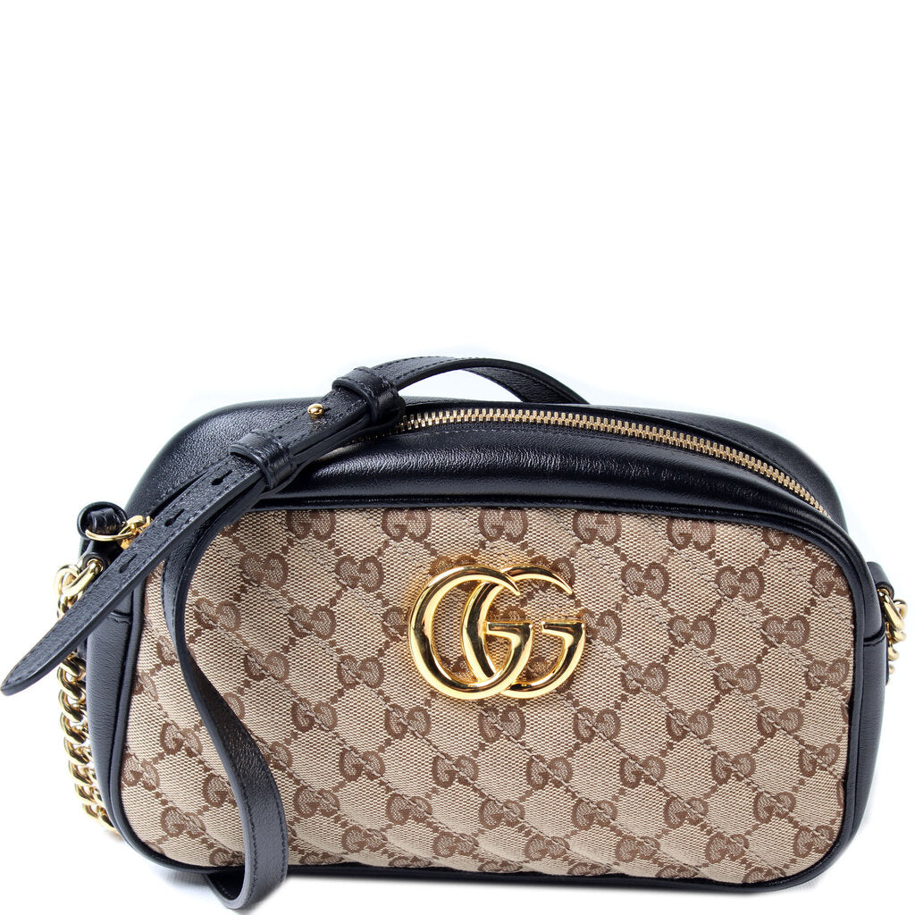 Gucci Marmont Camera Small Crossbody Bag Bag A5Edd033