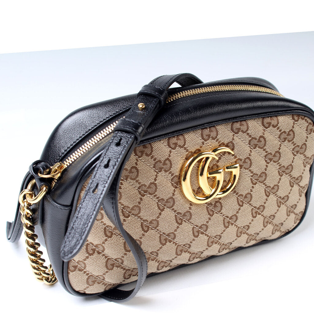 Gucci Marmont Camera Small Crossbody Bag Bag A5Edd033