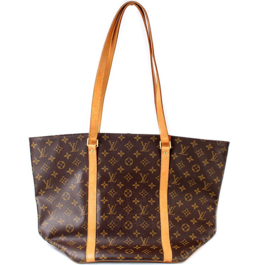 Louis Vuitton Sac Shopping Tote Bag