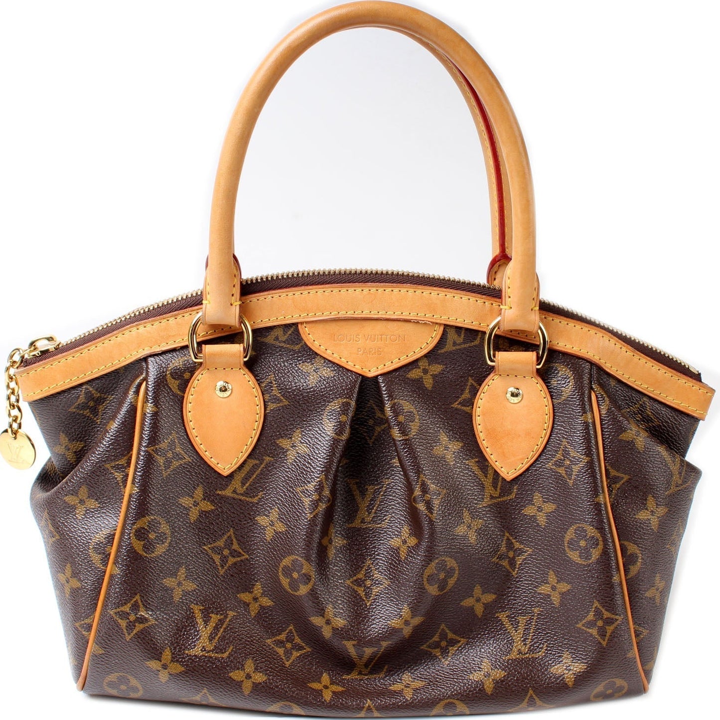 Louis Vuitton Tivoli Monogram PM Handbag