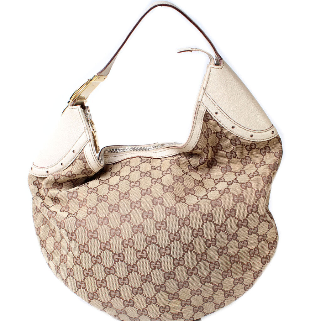 Gucci GG Crescent Shoulder Bag