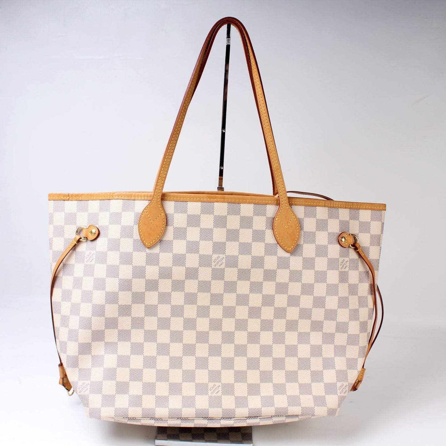 Louis Vuitton Neverfull MM Monogram Wallet Case