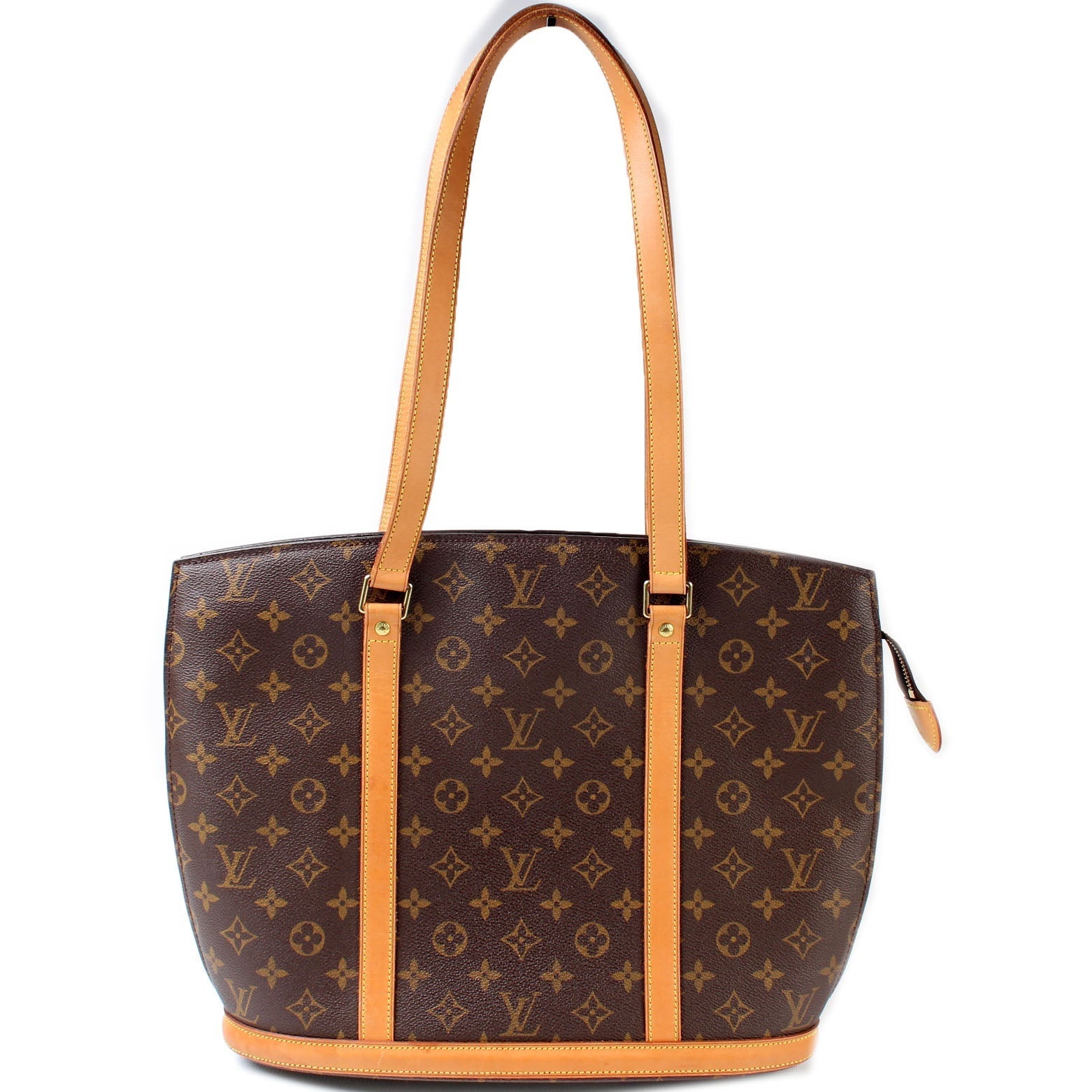 Louis Vuitton Babylone Monogram Handbag Monogram 22