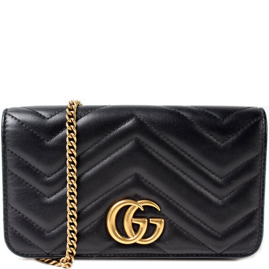 Gucci GG Marmont Mini Travel Bag 8
